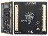 Multiadapter; Comp: MK64FX512VDC12; prototype board; Fusion v8 MIKROE