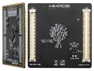 Multiadapter; MK24FN1M0VDC12; prototype board; Fusion v8; 120MHz MIKROE