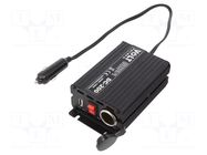 Converter: DC/DC; Uout: 12VDC; Usup: 24VDC; 15A; 200W; 0÷40°C VOLT POLSKA