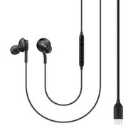 Samsung AKG wired in-ear headphones USB-C black (EO-IC100BBEGEU), Samsung