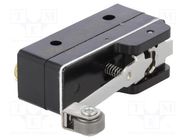 Microswitch SNAP ACTION; 15A/480VAC; 15A/250VDC; SPDT; Pos: 2; BZ HONEYWELL