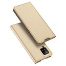 DUX DUCIS Skin Pro Bookcase type case for Samsung Galaxy A42 5G golden, Dux Ducis