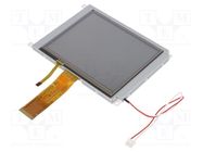 Display: TFT; 5.7"; 320x240; Illumin: LED; Dim: 160x109x8.5mm RAYSTAR OPTRONICS