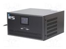 Power supply: emergency supply system; for building in; 1600W IPS