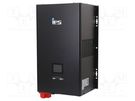 Power supply: emergency supply system; for building in; 3500W IPS