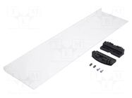 Document pocket; for enclosures; AE RITTAL