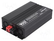 Converter: DC/AC; 2000W; Uout: 230VAC; 11÷15VDC; Ppeak: 4000W; 12V VOLT POLSKA