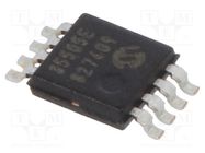 IC: A/D converter; Ch: 1; 22bit; 13sps; 2.7÷5.5V; MSOP8; ±8LSB MICROCHIP TECHNOLOGY