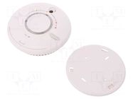 Meter: CO detector; 134x39.4mm; 0÷40°C FIREANGEL