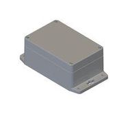 ENCLOSURE, FLANGED, GREY, PC