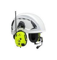 HEADSET, HARD HAT ATTACHED, 25DB