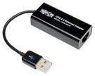 ADAPTER, USB 2.0 TO ETHERNET, 100MBPS