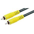 6IN COMPOSITE VIDEO CABLE