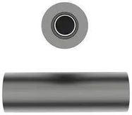 SPACER/STANDOFF, NYLON 6.35MM X 17.475MM