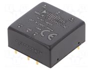 Converter: DC/DC; 6W; Uin: 40÷160VDC; Uout: 12VDC; Uout2: -12VDC AIMTEC