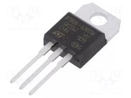 Triac; 600V; 8A; TO220AB; Igt: 10mA; logic level STMicroelectronics