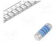 Resistor: thin film; SMD; 0207 MELF; 82kΩ; 1W; ±1%; Ø2.2x5.9mm Viking