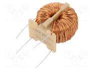 Inductor: wire; THT; 150mH; 1.9A; 521mΩ; 230VAC; 17.8x18mm; -20÷50% FERYSTER