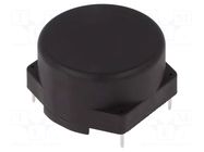 Inductor: wire; THT; 1.5A; 160mΩ; -20÷50%; DTS-25; horizontal; 6.8mH FERYSTER