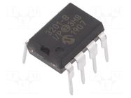 IC: A/D converter; Ch: 1; 12bit; 100ksps; 2.7÷5.5V; DIP8; tube MICROCHIP TECHNOLOGY