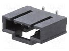 Socket; wire-board; male; SL; 2.54mm; PIN: 5; SMT; tinned; vertical MOLEX