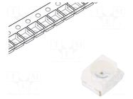 LED; yellow green; SMD; 3528,PLCC2; 28÷120mcd; 1.8÷2.4VDC; 120° REFOND