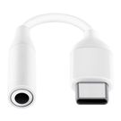 Samsung Headphone Adapter 3.5mm Mini Jack (Female) - USB Type C (Male) White (EE-UC10JUWEGWW), Samsung