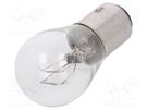 Filament lamp: automotive; BAY15D; transparent; 24V; 21/5W ELTA