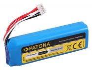 PATONA Battery f. JBL Charge 2+ 2 Plus MLP912995-2P, PATONA