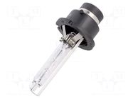 Filament lamp: automotive; PK32d-2; transparent; 42V; 35W; 7000K ELTA
