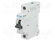 Circuit breaker; 250VDC; Inom: 40A; Poles: 1; Charact: C; 10kA; IP20 EATON ELECTRIC