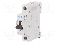 Circuit breaker; 230/400VAC; Inom: 25A; Poles: 1; Charact: Z; 10kA EATON ELECTRIC