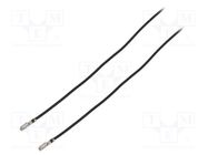 Cable; Pico-Clasp female; Len: 150mm; 28AWG; Contacts ph: 1mm MOLEX