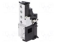 Shunt release; NZM EATON ELECTRIC