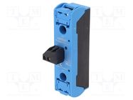 Relay: solid state; Ucntrl: 3÷32VDC; 25A; 12÷280VAC; SU; 1-phase CELDUC