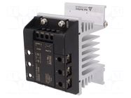 Relay: solid state; 40A; Uswitch: 48÷480VAC; 3-phase; SRH2; 130mm AUTONICS