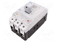 Power breaker; Poles: 3; screw type; Inom: 250A; IP20; -25÷70°C EATON ELECTRIC