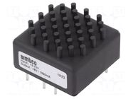 Converter: DC/DC; 20W; Uin: 13÷70VDC; Uout: 15VDC; Iout: 1.33A; 1"x1" AIMTEC