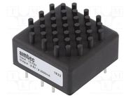 Converter: DC/DC; 20W; Uin: 13÷70V; Uout: 5VDC; Uout2: -5VDC; Iout: 2A AIMTEC