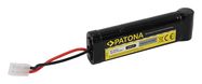 PATONA RC Battery 8,4V 4200mAh Tamiya Ni-MH RC vehicles with Tamiya connector, PATONA