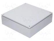 Enclosure: multipurpose; X: 400mm; Y: 400mm; Z: 120mm; Spacial SBM SCHNEIDER ELECTRIC