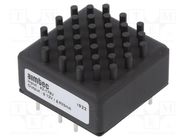 Converter: DC/DC; 20W; Uin: 42÷176V; Uout: 12VDC; Uout2: -12VDC AIMTEC