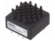 Converter: DC/DC; 20W; Uin: 42÷176VDC; Uout: 5VDC; Uout2: -5VDC AIMTEC