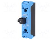 Relay: solid state; Ucntrl: 3.5÷32VDC; 75A; 24÷600VAC; SU; 1-phase CELDUC