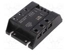 Relay: solid state; 15A; Uswitch: 24÷240VAC; 3-phase; Series: SR3 AUTONICS