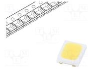 LED; SMD; 2835,PLCC2; white cold; 16÷22lm; 5800-6490K; 95; 120° REFOND