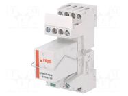 Relay: interface; DPDT; Ucoil: 110VDC; 12A; 12A/250VAC; 12A/24VDC RELPOL