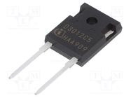 Diode: Schottky rectifying; SiC; THT; 1.2kV; 30A; TO247-2; 332W INFINEON TECHNOLOGIES