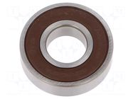 Bearing: ball; Øint: 12mm; Øout: 28mm; W: 8mm; bearing steel NSK