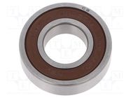 Bearing: ball; Øint: 15mm; Øout: 32mm; W: 9mm; bearing steel NSK